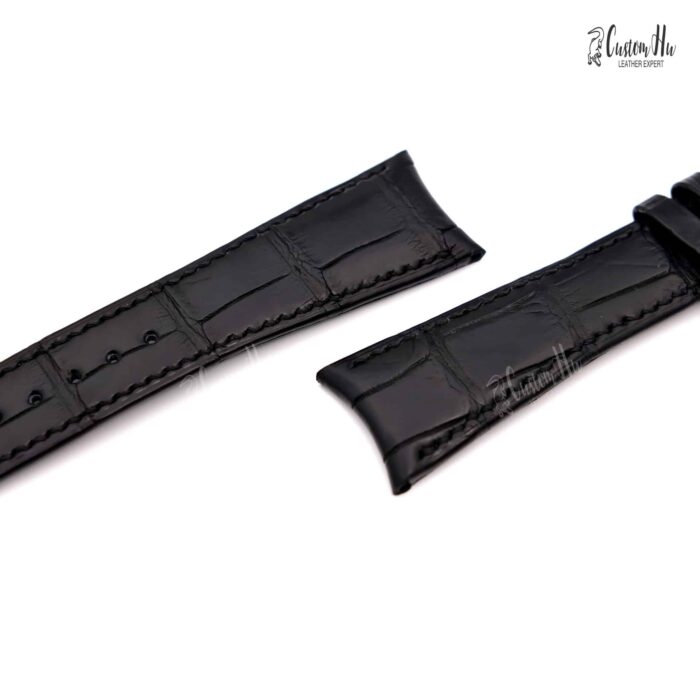 Roger Dubuis LaMonégasque Strap 25mm Alligator Leather strap