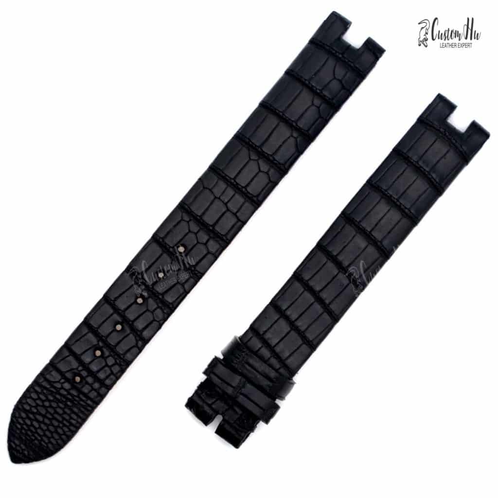 Gucci Diamantissima Strap Compatible with Gucci Diamantissima Watch Strap 12mm Lizard skin
