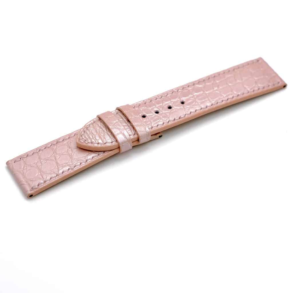 Apple Watch Strap Apple Leather strap 44mm42mm 40mm38mm Alligator Leather strap