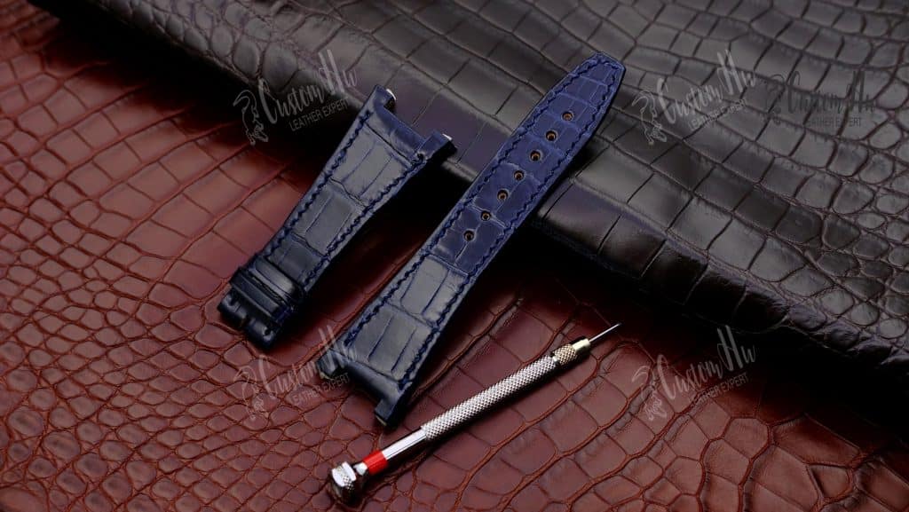 IWC Ingenieur AMG Strap IWC Ingenieur AMG Strap 28mm Alligator Leather strap