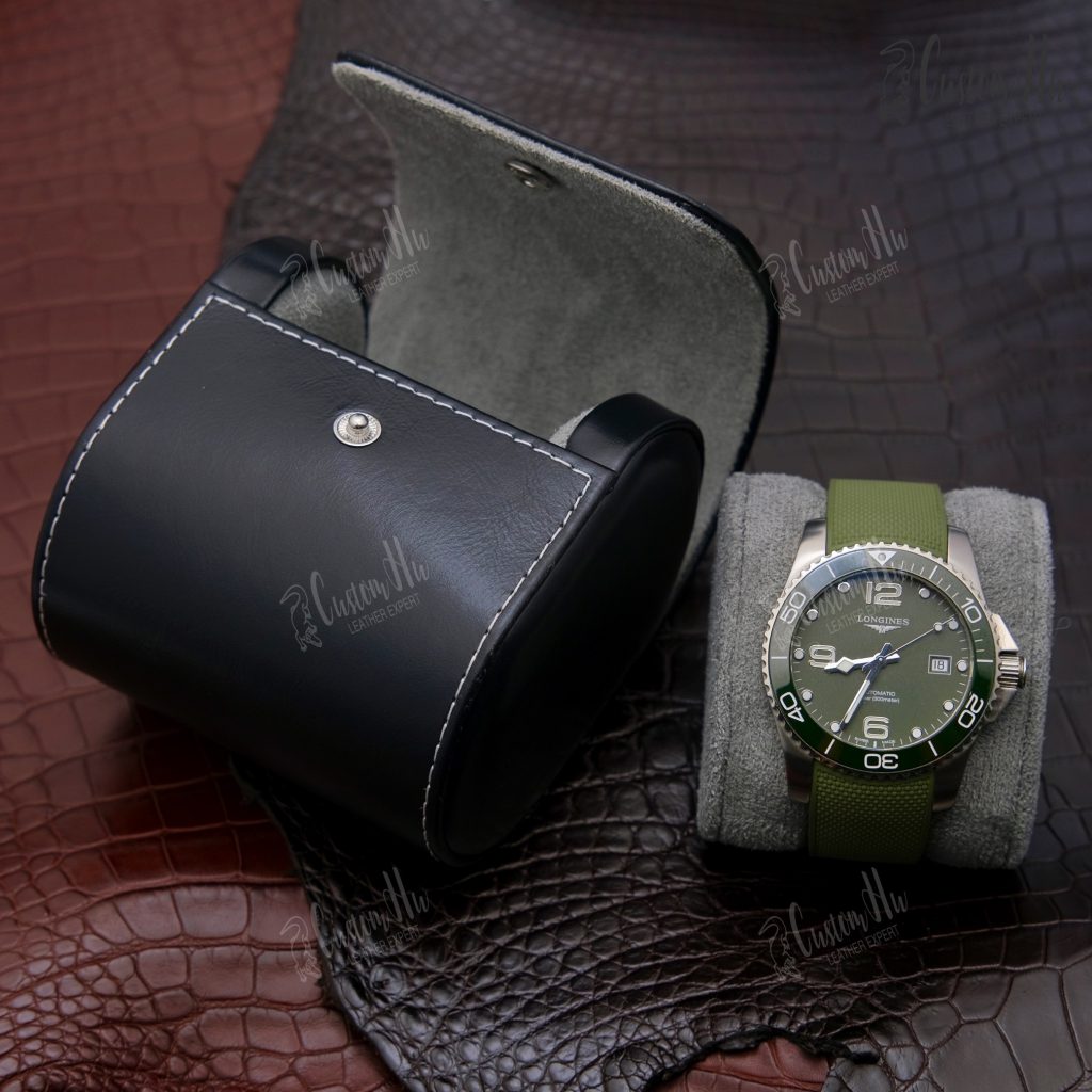 genuine leather Watch storage bag genuine leather Watch storage bag