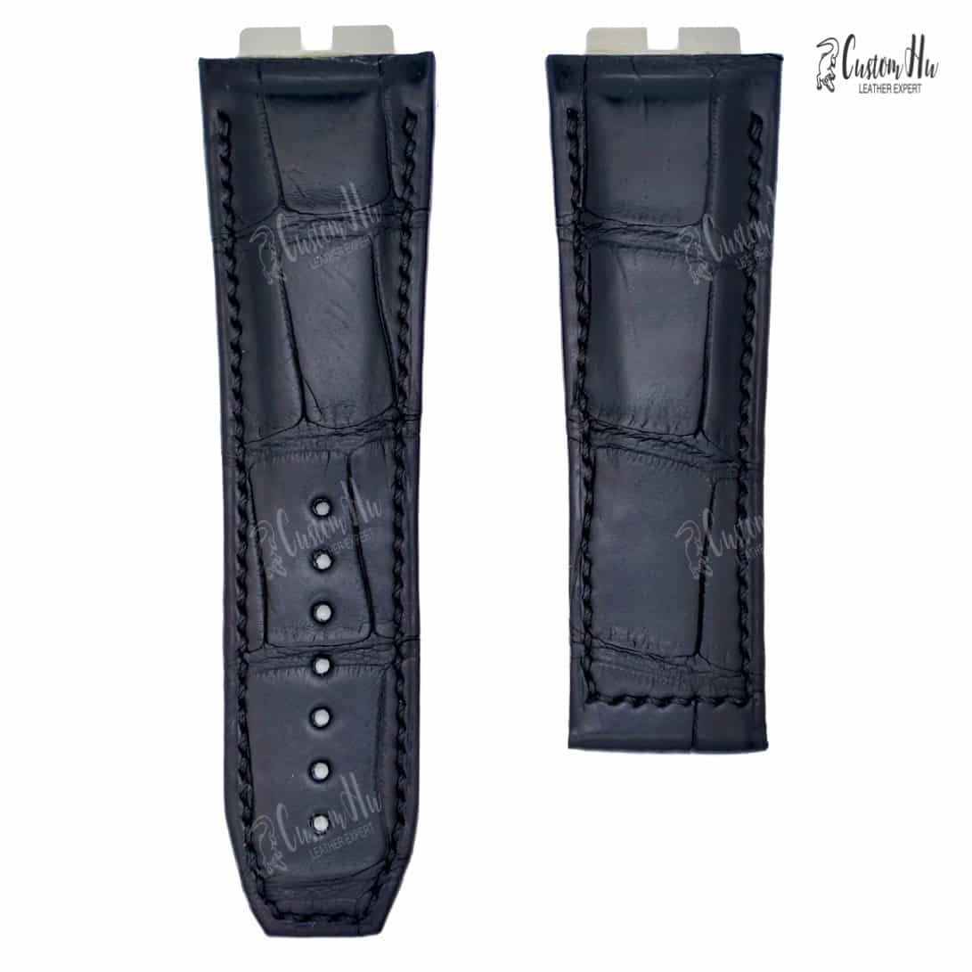 Hublot Big Bang Strap Hublot Big Bang Strap 27mm Alligator Leather strap