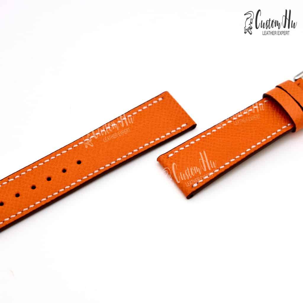 Apple Watchstrap leather 44mm42mm Apple Watchstrap leather 44mm42mm 40mm38mm Palmprint leathe