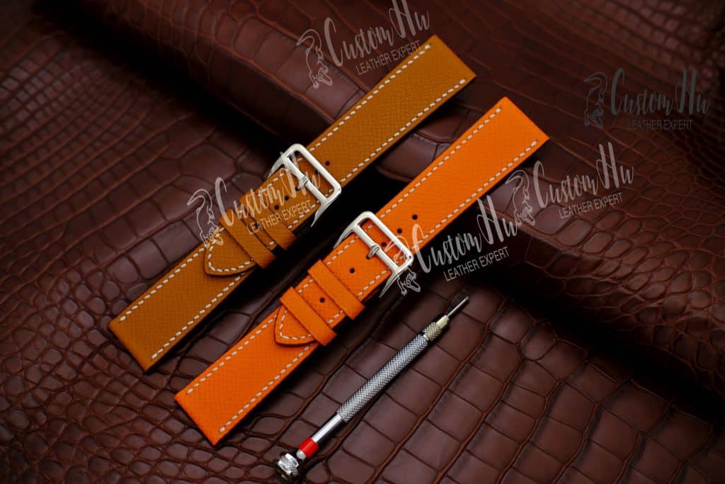 Apple Watchstrap leather 44mm42mm Apple Watchstrap leather 44mm42mm 40mm38mm Palmprint leathe