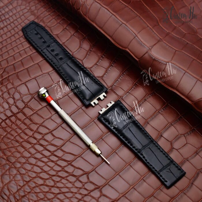 Hublot BigBang Unico Strap 25mm Alligator Leather strap