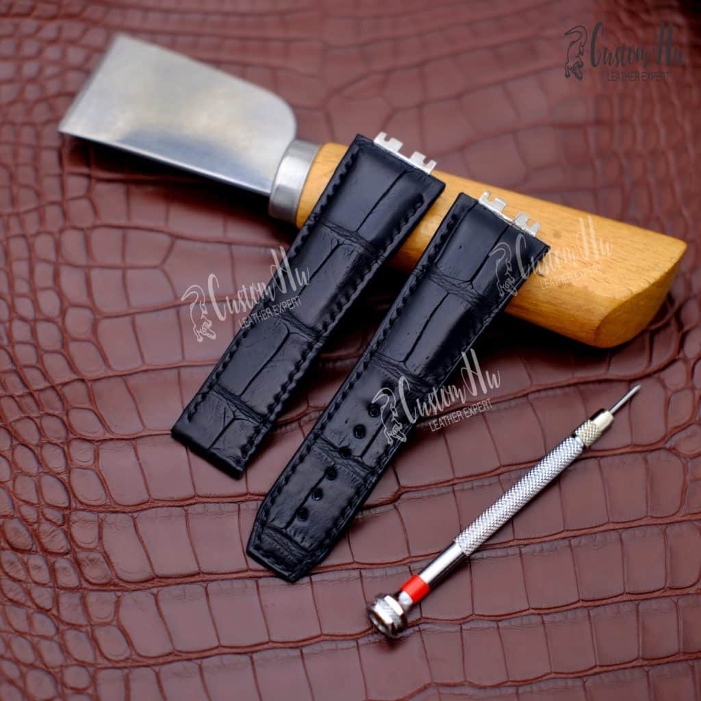 Hublot BigBang Unico Strap 25mm Alligator Leather strap