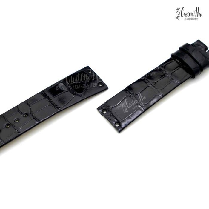 Piaget Limelight G0A32096 Strap 20mm alligator leather strap