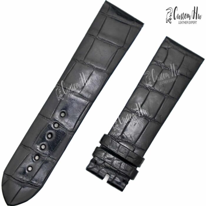 Jaquet Droz Astrale Strap 22mm Alligator Leather strap
