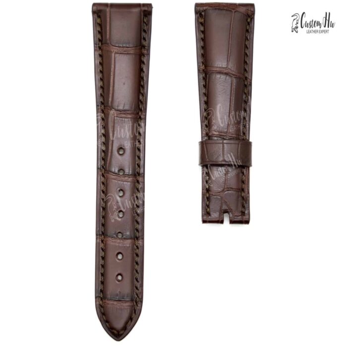 Breguet Tradition Leather strap Breguet Tradition Leather strap 20mm Luxury crocodile skin