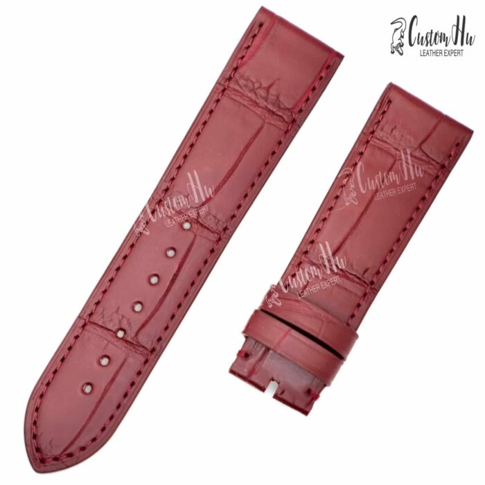 Compatible with Apple Watch 44mm42mm 40mm38mm Alligator strap