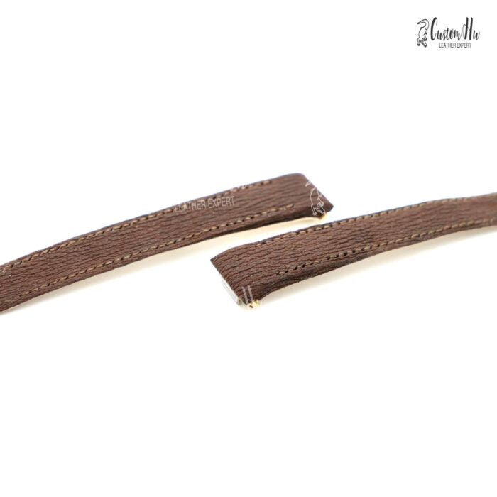Compatible with Cartier Roadster strap series 20mm 19mm Shark skin strap