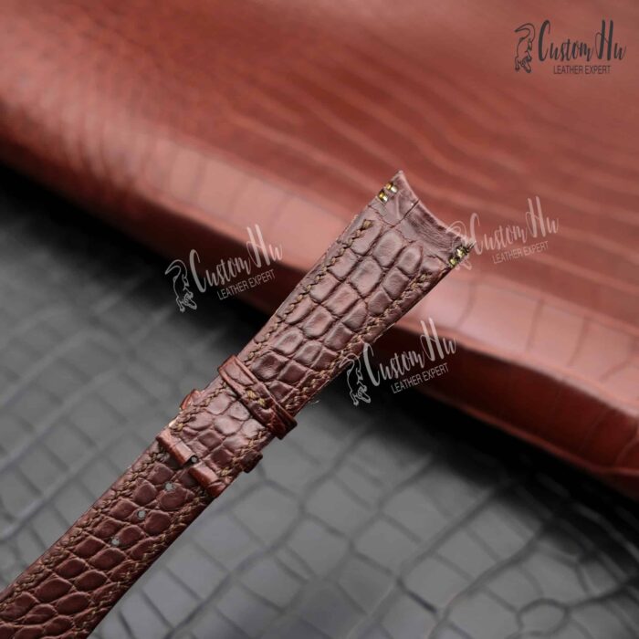 Compatible with Frederique Constant Classics Index watch strap 23mm