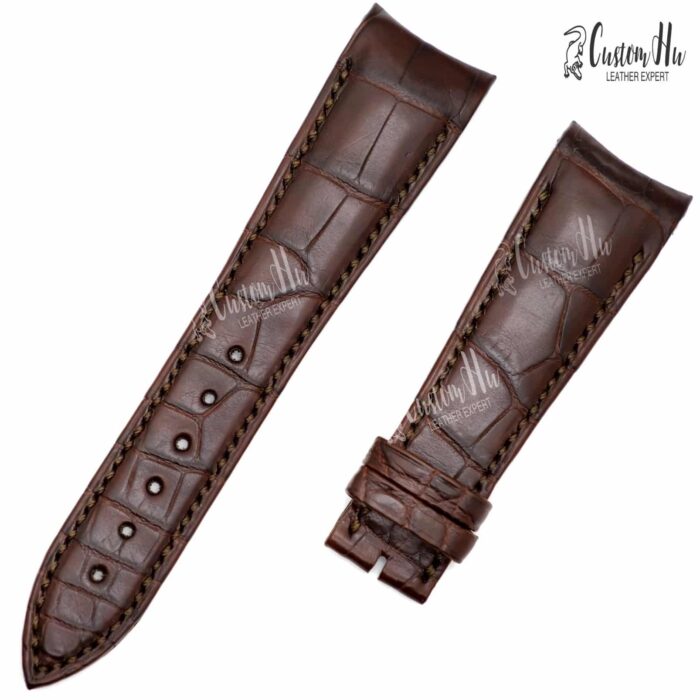 Compatible with Frederique Constant Classics Index watch strap 23mm