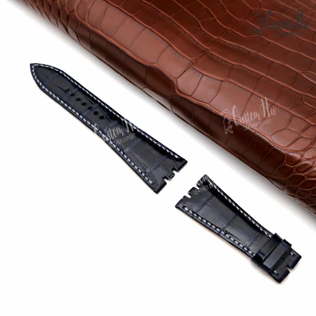 A LangeSöhne Odysseus strap A LangeSöhne Odysseus strap 26mm Alligator leather strap