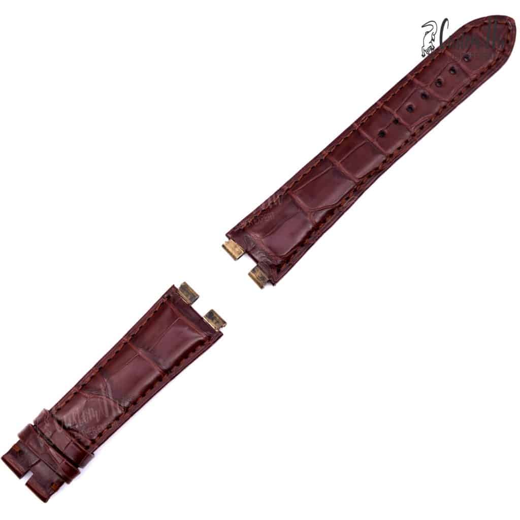 Piaget Polo Automatic strap Piaget Polo Automatic strap 21mm Alligator leather strap