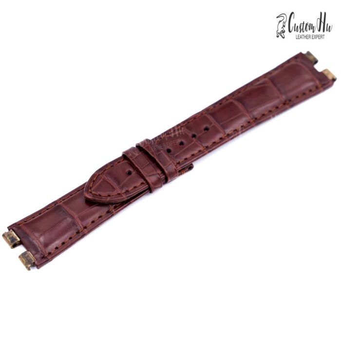 Piaget Polo Automatic strap 21mm Alligator leather strap