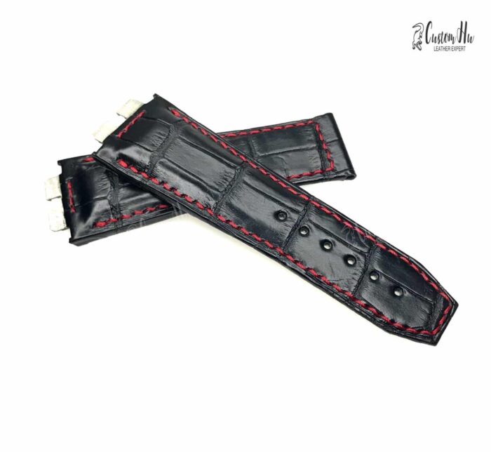 Hublot Big Bang Strap 27mm Alligator Leather strap