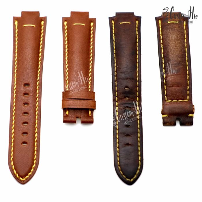 Louis Vuitton Q1121 Strap Compatible with Genuine leather strap