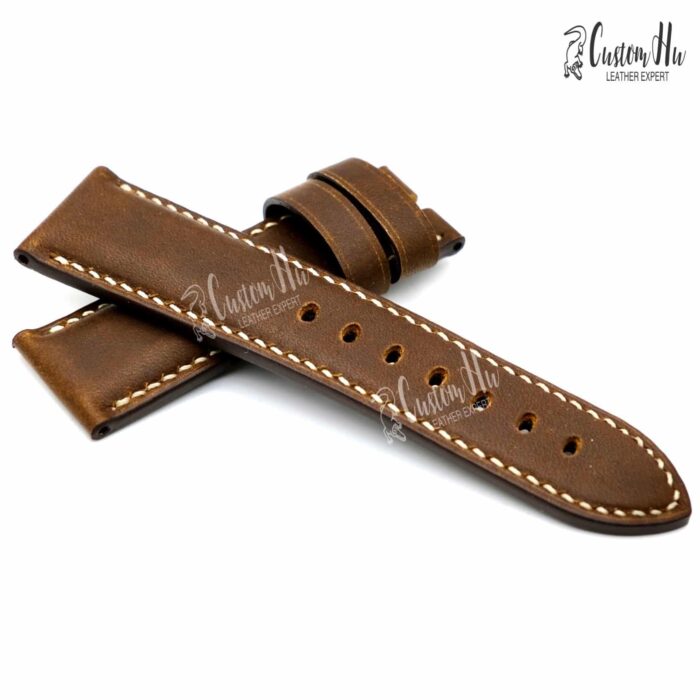 Panerai Luminor 1950 Strap 24mm 22mm Alligator leather strap