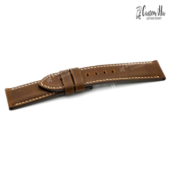Panerai Luminor 1950 Strap 24mm 22mm Alligator leather strap