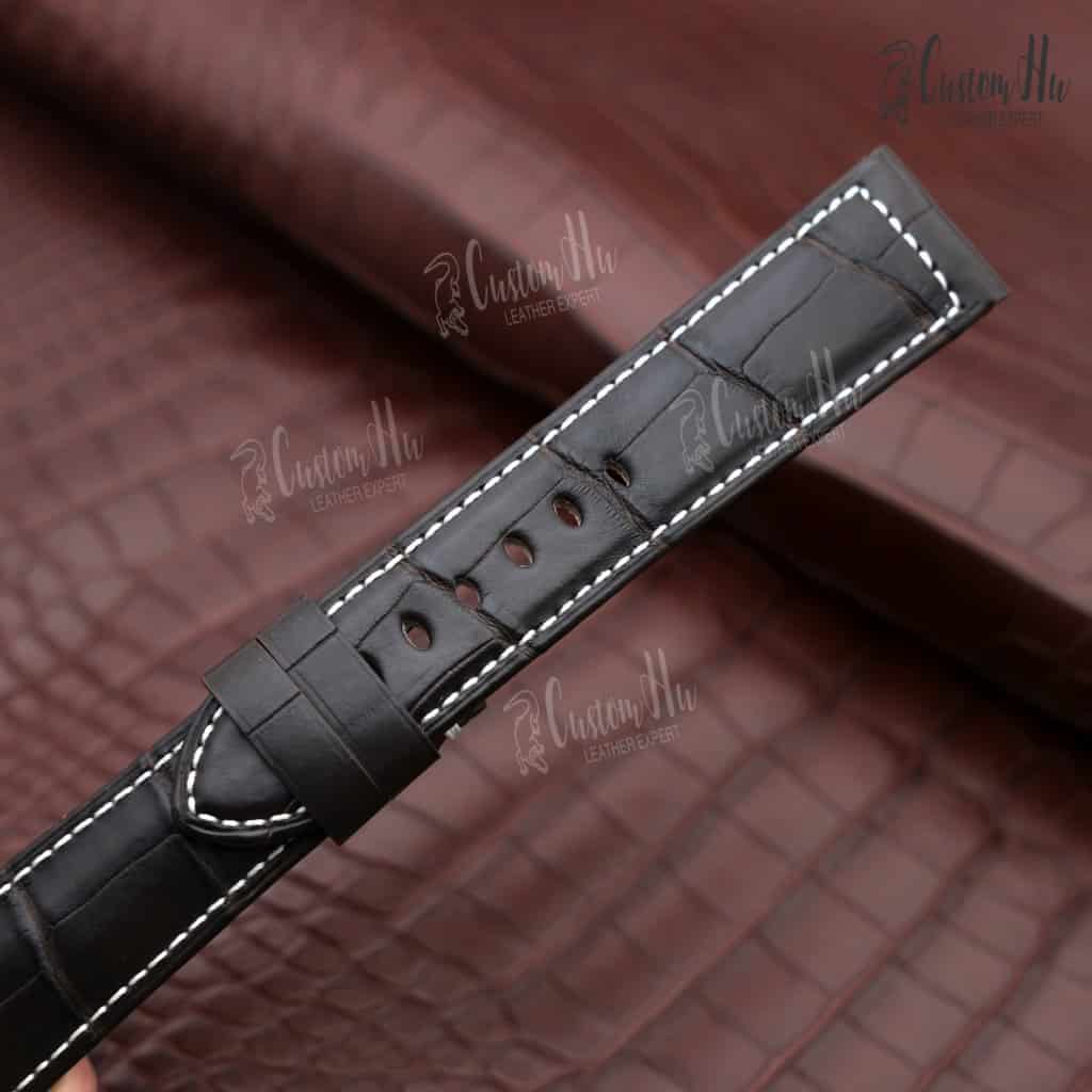 Panerai Luminor Marina Strap 24mm Alligator Leather strap