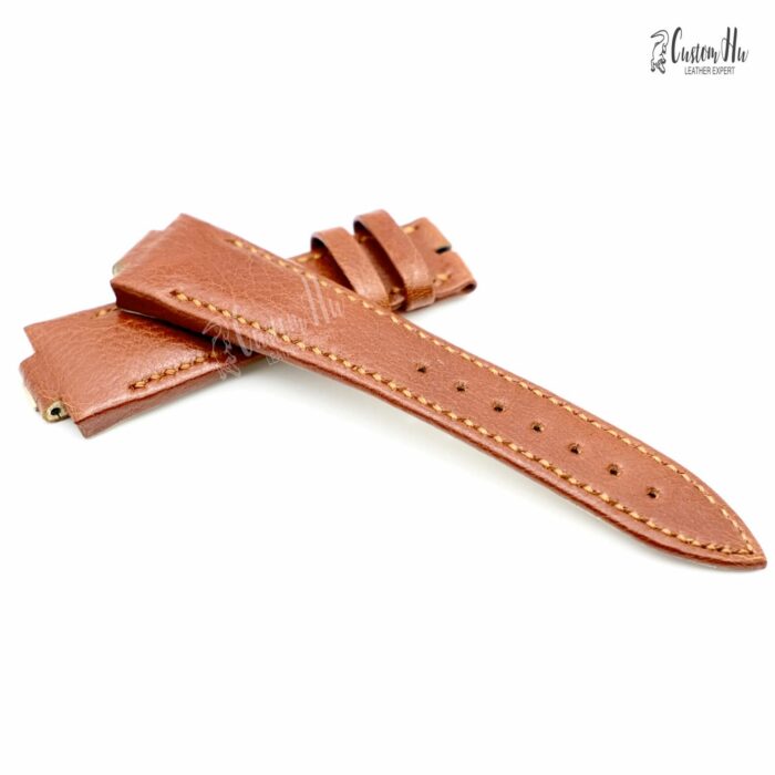 Ulysse Nardin Marine Strap 23mm genuine leather