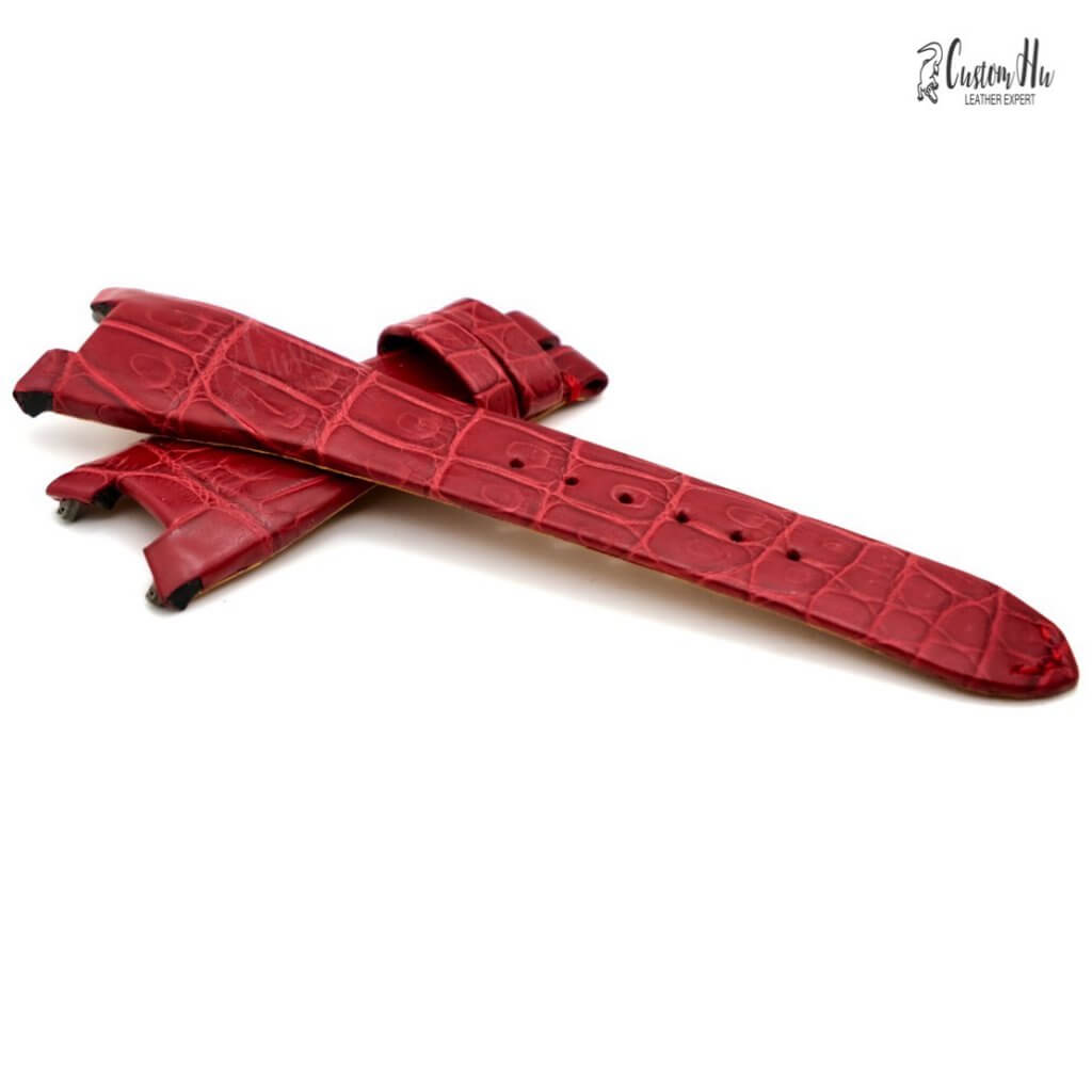 Roger Dubuis Velvet strap Roger Dubuis Velvet strap 21mm Alligator Leather strap