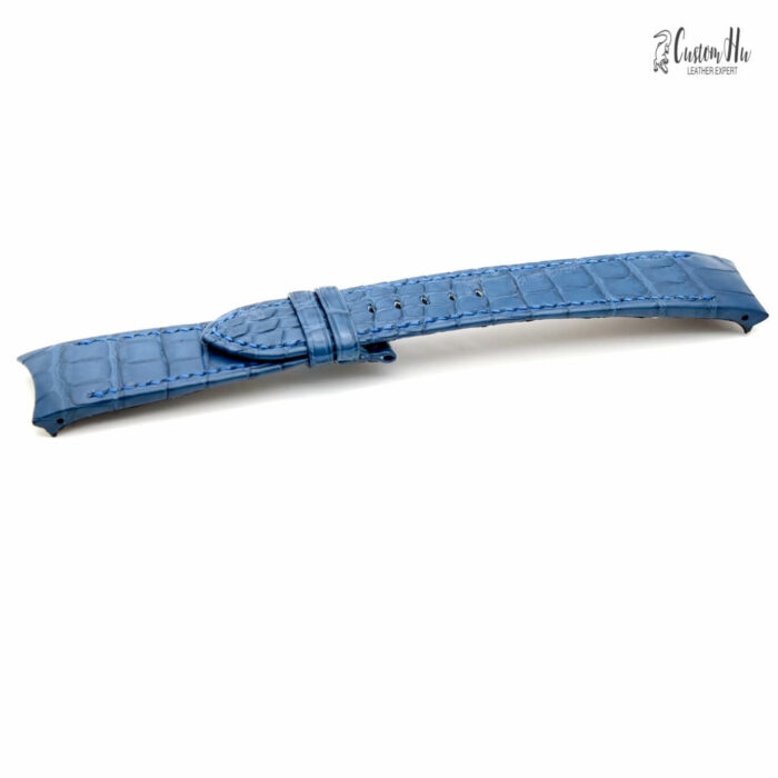 Blancpain FiftyFathoms Bathyscaphe Strap 23mm Alligator Watch strap