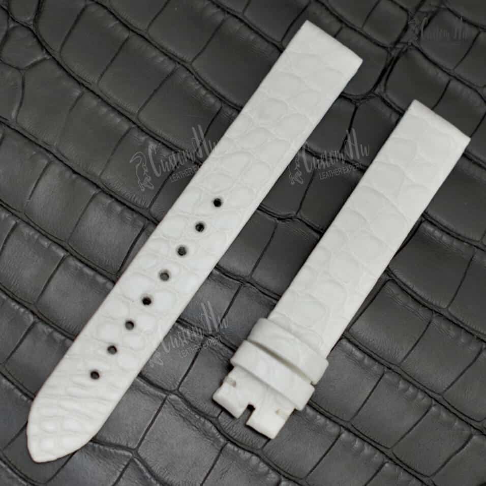 Piaget Possession strap 14mm Alligator Leather strap