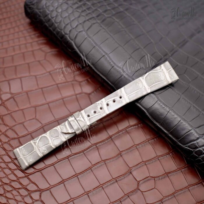 Piaget limelight G0A39189 strap 18mm alligator leather Watch strap