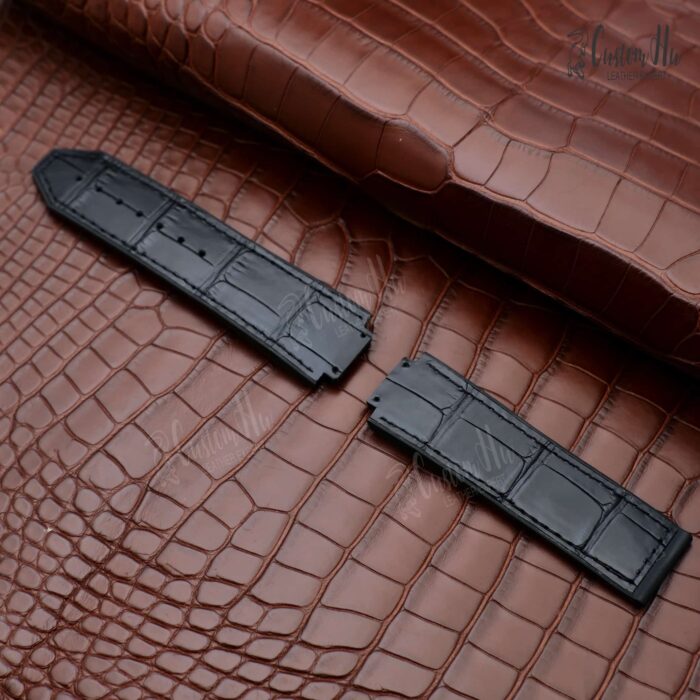 Hublot Classic FusionAerofusion strap 25mm Alligator Leather strap
