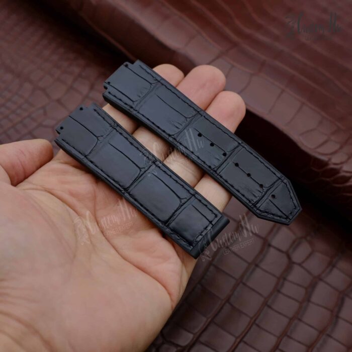 Hublot Classic FusionAerofusion strap 25mm Alligator Leather strap