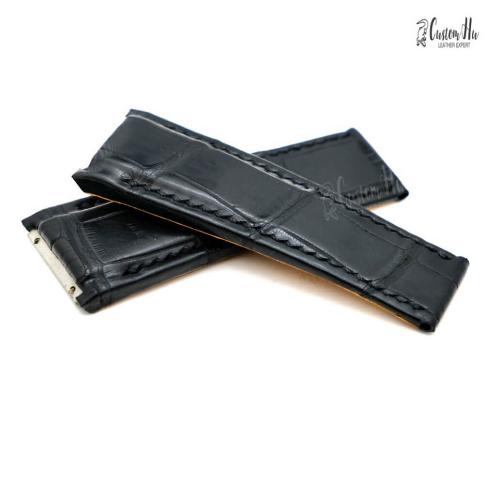 Piaget Polo FortyFive Strap Piaget Polo FortyFive Strap 25mm Alligator leather strap
