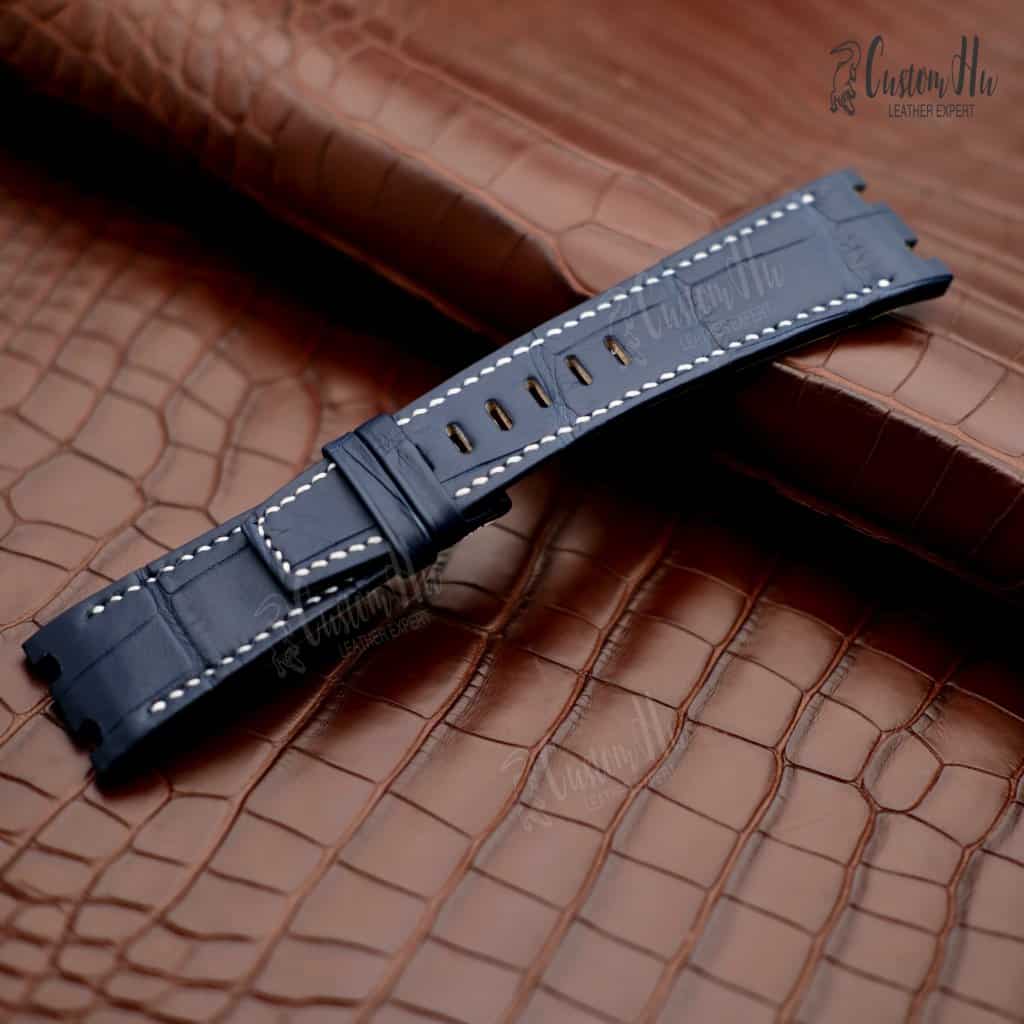 Audemars Piguet strap AP Royal Oak watchband 29mm Alligator Leather strap
