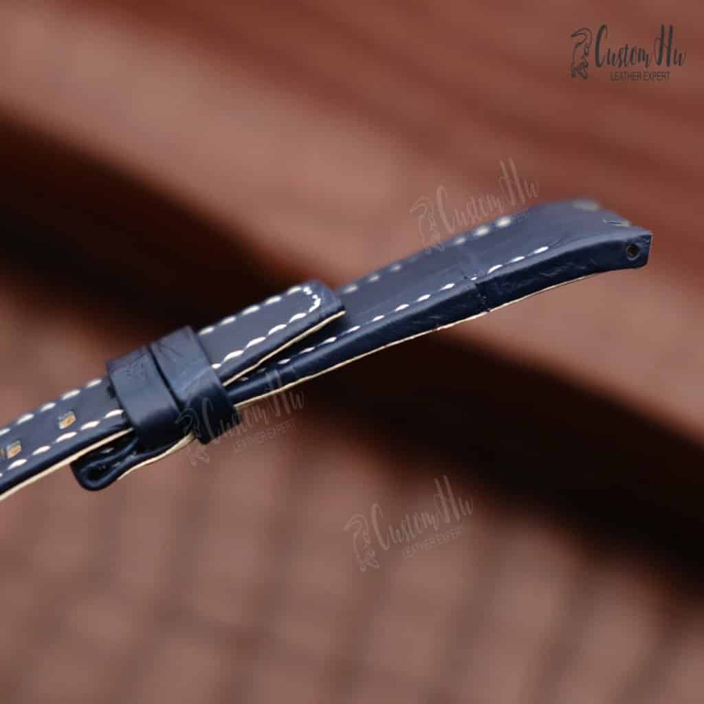 Audemars Piguet strap AP Royal Oak watchband 29mm Alligator Leather strap