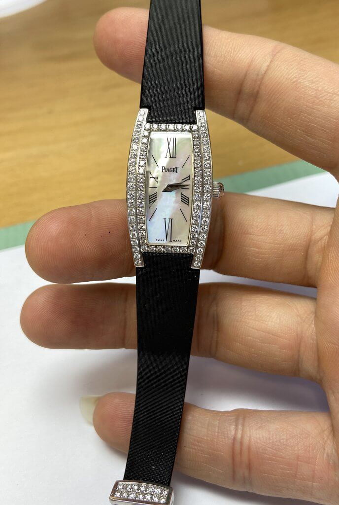 Compatible with Piaget Limelight G0A27063 strap 14mm