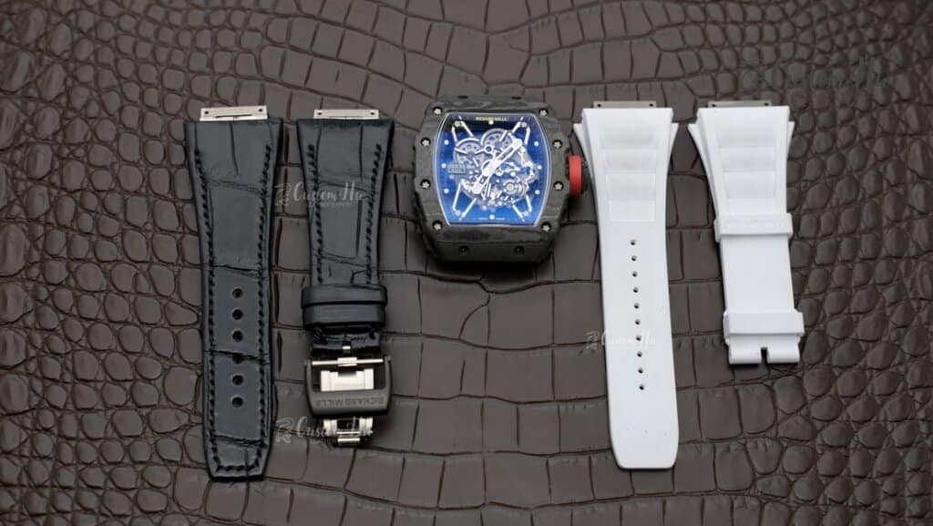 custom watch band How to Pick a Custom Watch Band Thats Right for Your Watch