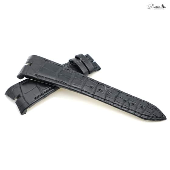 RogerDubuis Excalibur DBEX0422 strap 25mm Alligator leather strap