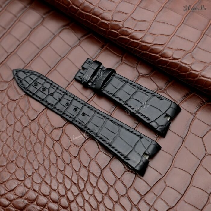 RogerDubuis Excalibur DBEX0422 strap 25mm Alligator leather strap