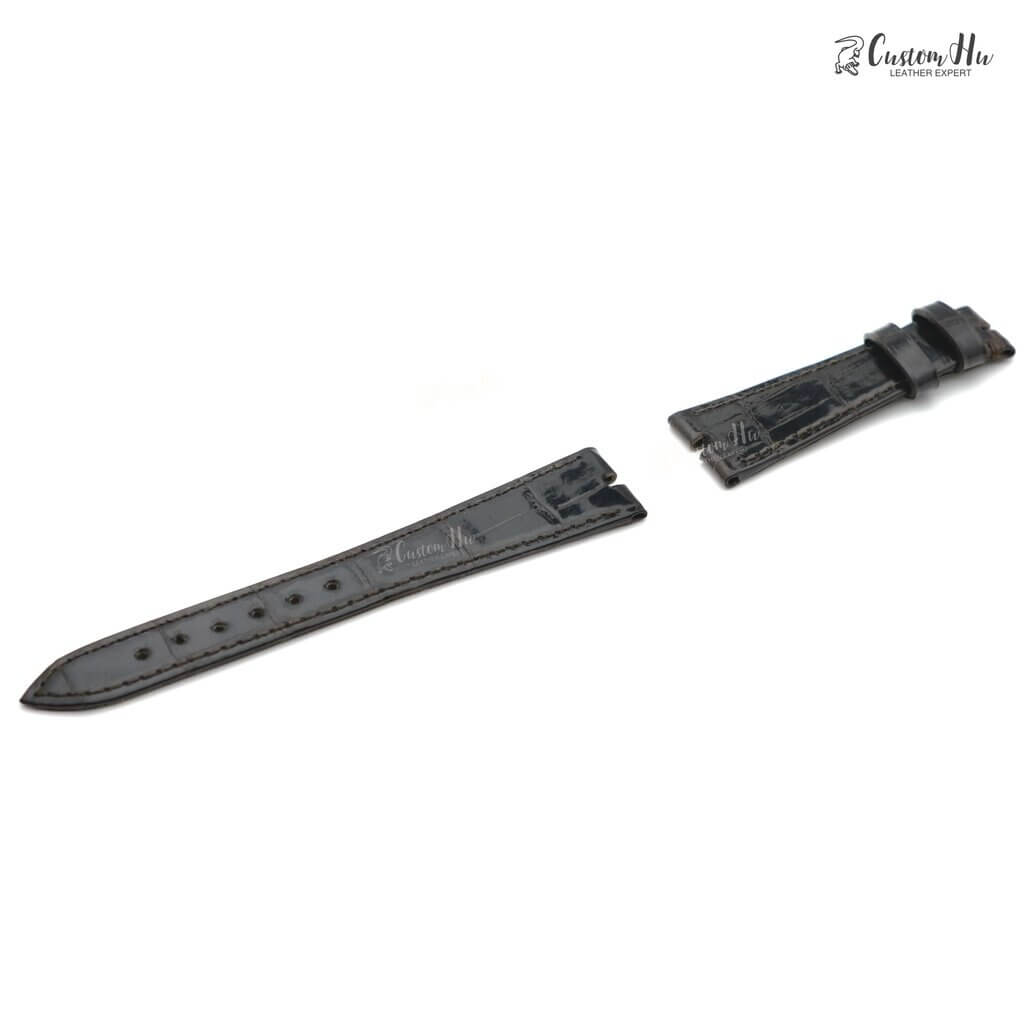 Corum Coin Strap Compatible with Corum Coin Strap 20mm Alligator strap
