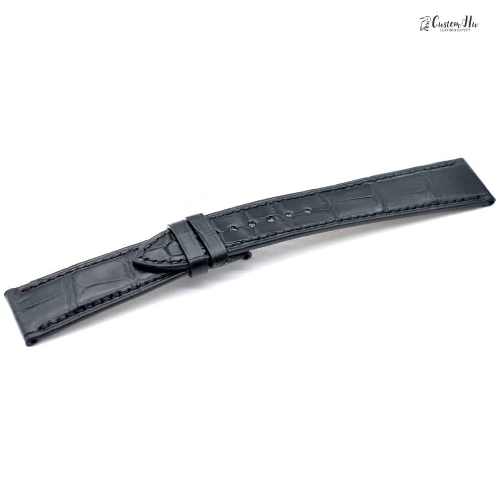 Piaget Altiplano Strap Compatible with Piaget Altiplano Strap 21mm Alligator strap