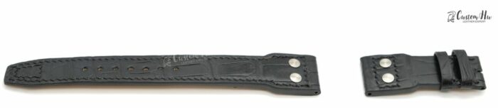 IWC Big Pilot Strap 22mm Alligator Leather strap