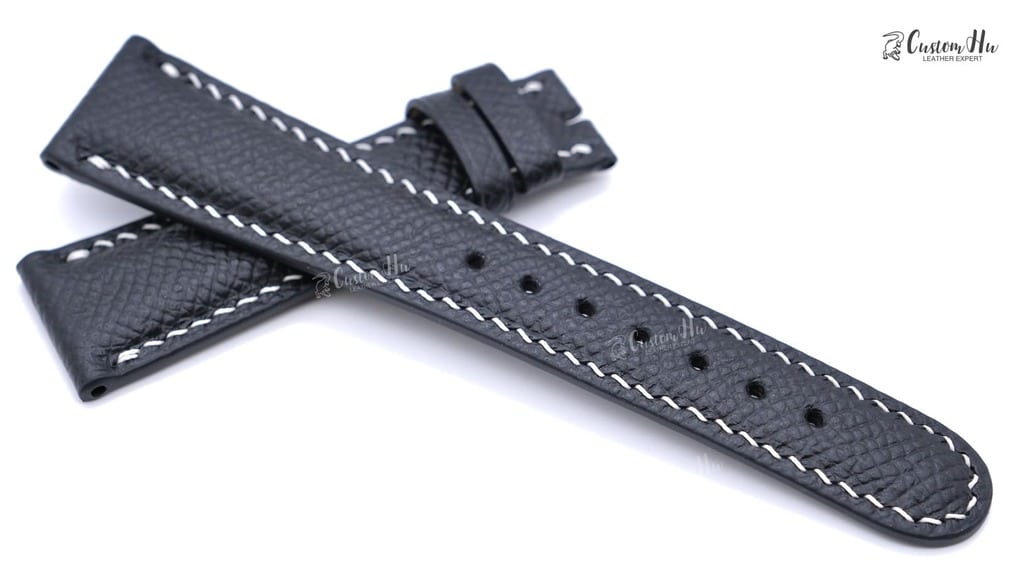 A Lange Söhne Datograph strap A LangeSöhne Datograph Watch strap 20mm Alligator Leather strap