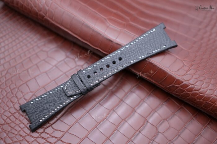 Compatible with IWC Ingenieur strap 30mm Leather strap