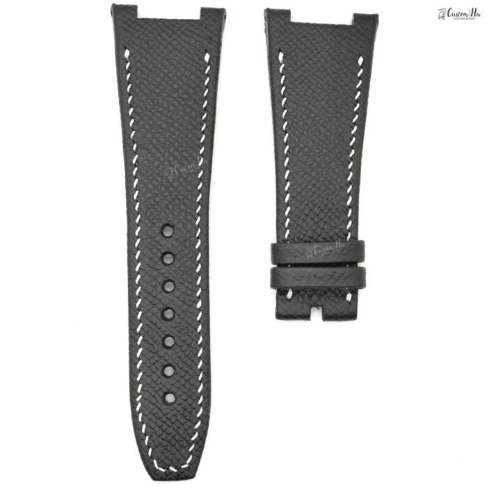 Compatible with IWC Ingenieur strap 30mm Leather strap
