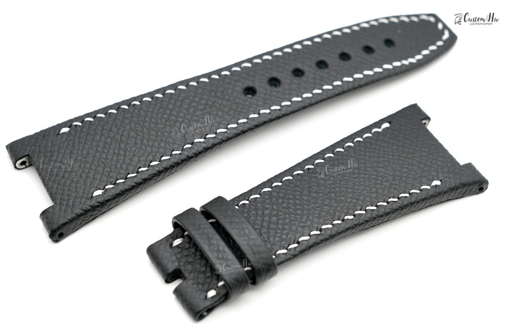 IWC Ingenieur strap Compatible with IWC Ingenieur strap 30mm Leather strap