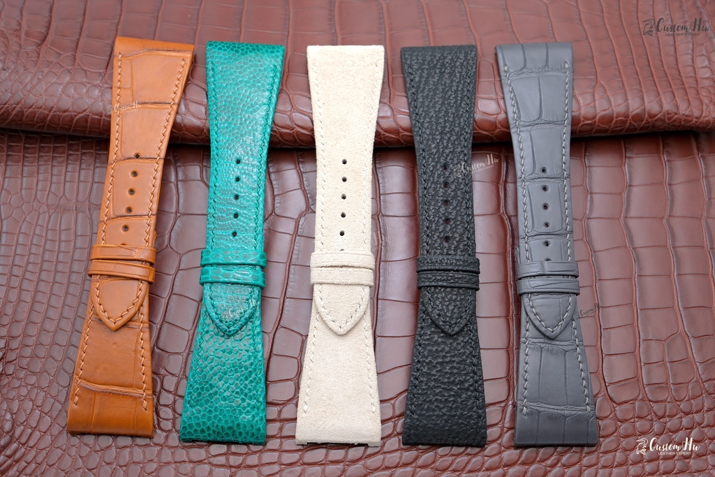 How to Pick a Custom Watch Band Thats Right for Your Watch