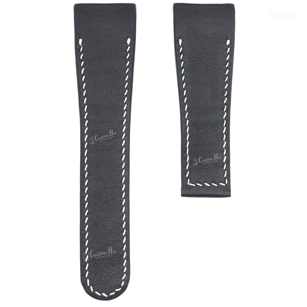 Ebel 1911 TEKTON strap Compatible with Ebel 1911 TEKTON strap 26mm leather strap