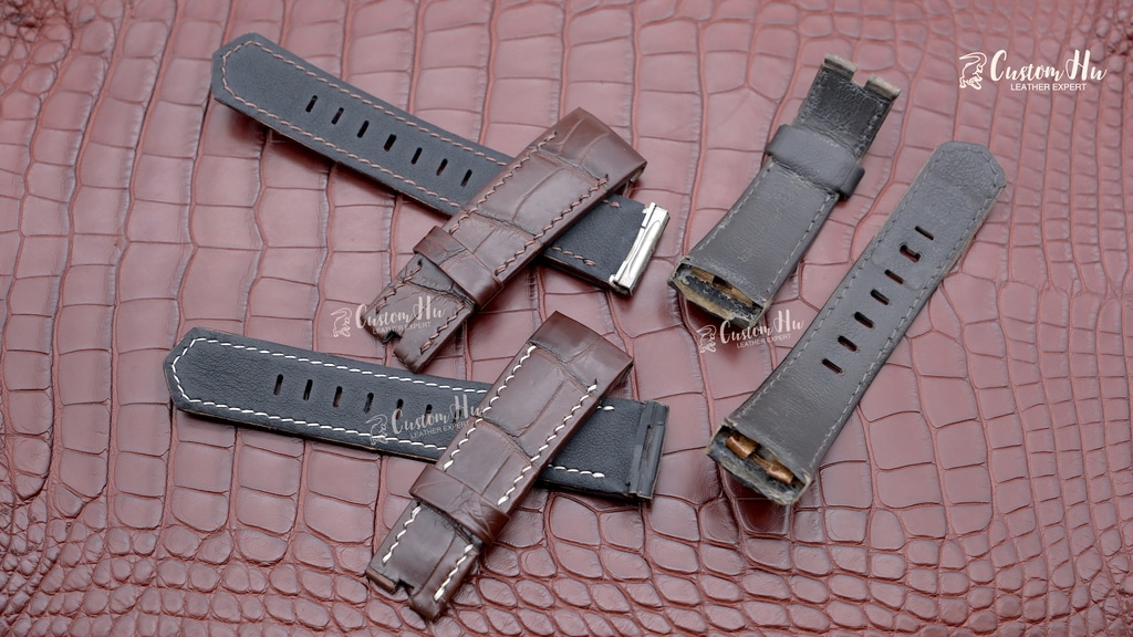 Custom leather watch strap Custom leather watch strap customhu