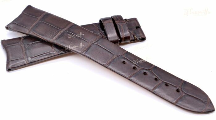 Girard Perregaux GP1966 Strap 20mm Alligator leather strap